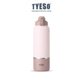 Tyeso Sport Thermos Flask Tumbler 1200 ml TS-01013 Vacuum Insulated  40 Oz