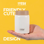 Tyeso Food Jar 280ML Lunch Box Stainless Steel TS-8765A Wadah Tempat Penyimpanan Bekal Makanan Tahan Panas Dan Dingin