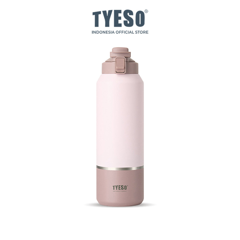 Tyeso Tumbler Sport 2 Liter Thermos Flask 2000 ML TS-01015 Double Vacuum Insulated 67 Oz
