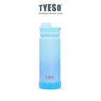 [NEW PRODUCT] Tyeso Tumbler  Vacuum Insulated 600 ml Botol Minum Sport Portable  TS-01034 BPA FREE 20 Oz