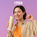 [NEW PRODUCT] Tyeso Tumbler Gradasi 750ml Botol Minum Sport Portable TS-01035 BPA FREE 25 Oz