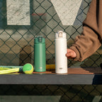 Tyeso Tumbler Botol Minum 750ml TS-8771C Stainless Steel Anti Tumpah Double Vacuum Insulated Sports