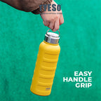 Tyeso Botol Minum Thermos Caterpillar 1000ml TS-8816 Vacuum Insulated Stainless Steel