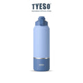 Tyeso Tumbler Sport 2 Liter Thermos Flask 2000 ML TS-01015 Double Vacuum Insulated 67 Oz