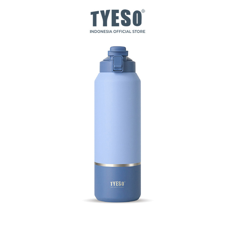 Tyeso Tumbler Sport 2 Liter Thermos Flask 2000 ML TS-01015 Double Vacuum Insulated 67 Oz