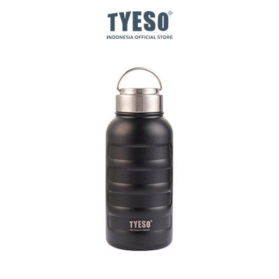 Tyeso Tumbler Caterpillar Mini 360ml Botol Minum TS-8833 Portable Vacuum Insulated Stainless Steel