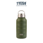 Tyeso Tumbler Caterpillar Mini 270 ml Botol Minum TS-8832 Portable Vacuum Insulated Stainless Steel