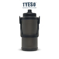 Tyeso TS-01018 Botol Minum Jumbo 3000ML Galon Portable Vacuum Insulated Stainless Steel Sport Outdoor BPA FREE Anti Bocor