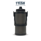 Tyeso TS-01018 Botol Minum Jumbo 3000ML Galon Portable Vacuum Insulated Stainless Steel Sport Outdoor BPA FREE Anti Bocor