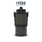 Tyeso TS-01017 Botol Minum Jumbo 2500ML Galon Portable Vacuum Insulated Stainless Steel Sport Outdoor BPA FREE Anti Bocor