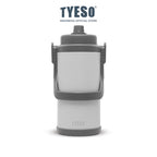 Tyeso TS-01017 Botol Minum Jumbo 2500ML Galon Portable Vacuum Insulated Stainless Steel Sport Outdoor BPA FREE Anti Bocor