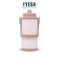 Tyeso TS-01017 Botol Minum Jumbo 2500ML Galon Portable Vacuum Insulated Stainless Steel Sport Outdoor BPA FREE Anti Bocor