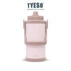 Tyeso TS-01019 Botol Minum Jumbo 3500ML Galon Portable Vacuum Insulated Stainless Steel Sport Outdoor BPA FREE Anti Bocor