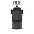 Tyeso TS-01019 Botol Minum Jumbo 3500ML Galon Portable Vacuum Insulated Stainless Steel Sport Outdoor BPA FREE Anti Bocor