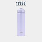 Tyeso Tumbler Botol Minum 750ml TS-01061 Stainless Steel Anti Tumpah Double Vacuum Insulated Sports