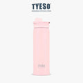 [ NEW PRODUCT] Tyeso Tumbler Botol Minum 600ml TS-01034 Doff Stainless Steel Anti Tumpah Double Vacuum Insulated Sports