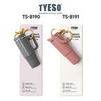 Tyeso Mini Roam Tumbler Keychain TS-8190 - Gantungan Kunci Botol Minum Mini Lucu