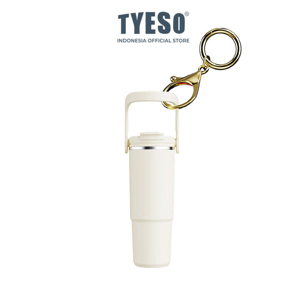 Tyeso Mini Roam Tumbler Keychain TS-8190 - Gantungan Kunci Botol Minum Mini Lucu