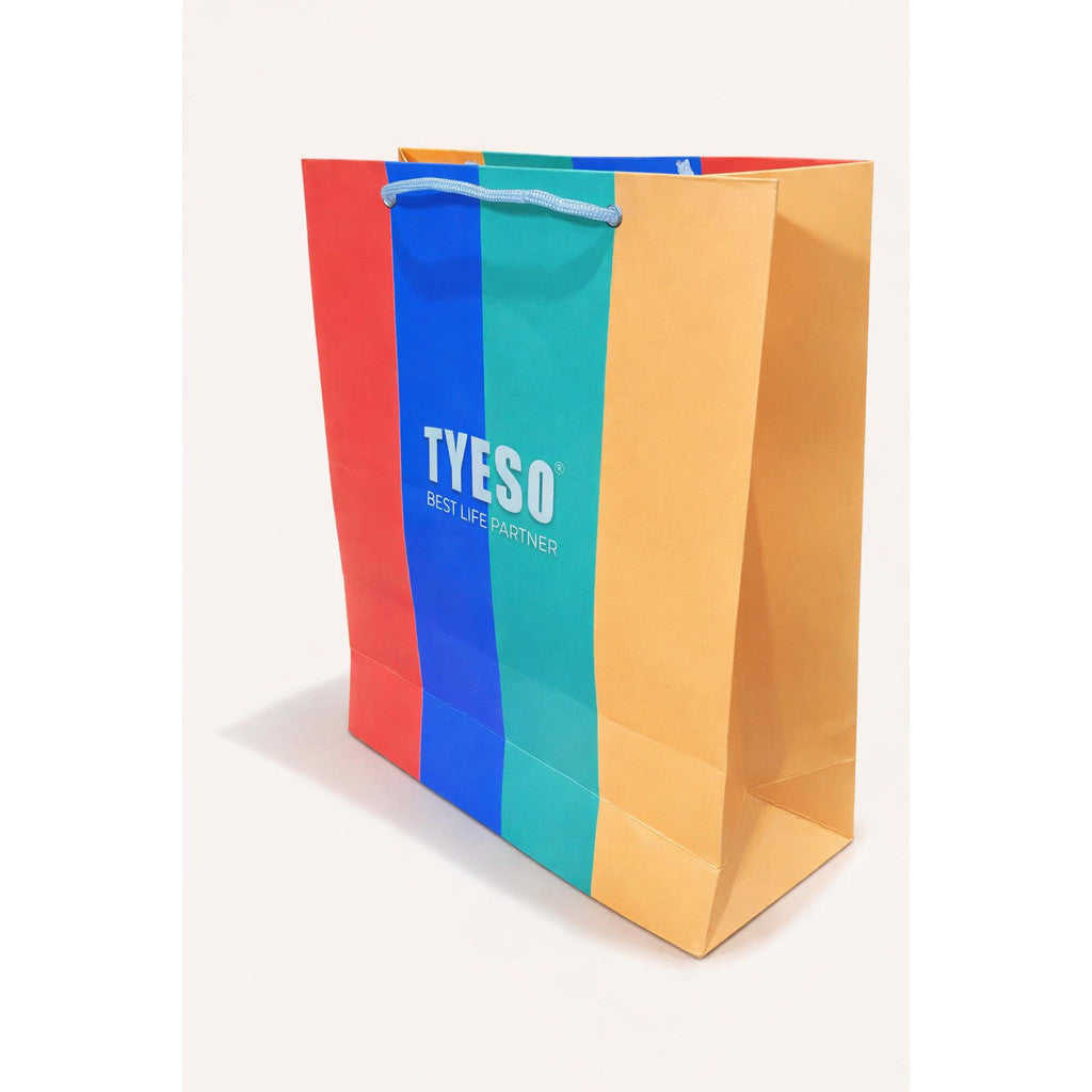 Paperbag Tyeso Indonesia Official Kotak Hadiah Kado Botol Minum