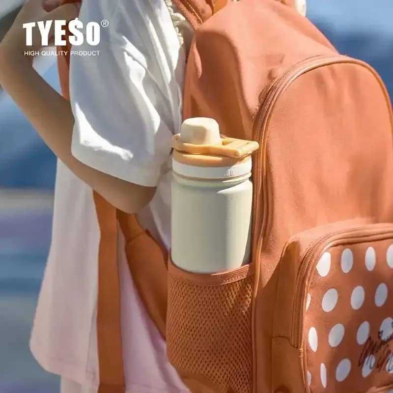 [NEW PRODUCT] Tyeso Tumbler Vacuum Insulated 420 ml Botol Minum Sport Portable TS-01055 BPA FREE 14 Oz