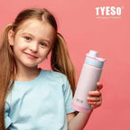[NEW PRODUCT] Tyeso Tumbler Vacuum Insulated 750 ml Botol Minum Sport Portable TS-01057 BPA FREE 25 Oz